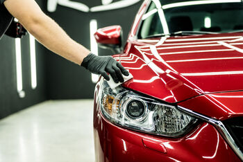 Mobile Ceramic Coatings in Yorba Linda, California by DJ’s Mobile Car Wash & Detail