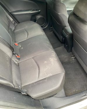 Interior Detailing