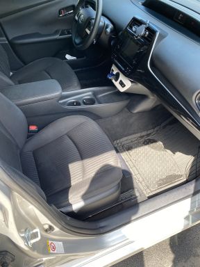 Before & After Interior Detailing in Long Beach, CA (6)